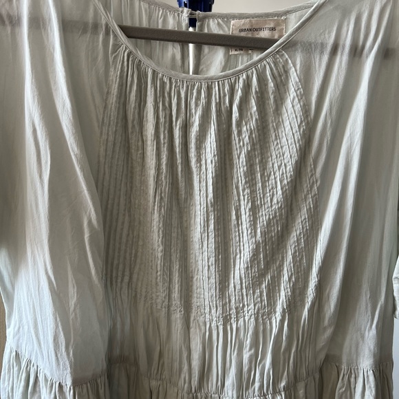 Urban Outfitters Tiered Frock Dress - XL - Picture 2 of 7